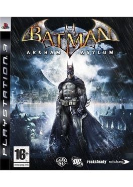 Batman Arkham Asylum Mac - vue 3