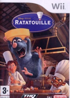 Ratatouille Wii