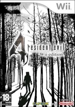 Resident Evil 4 Wii