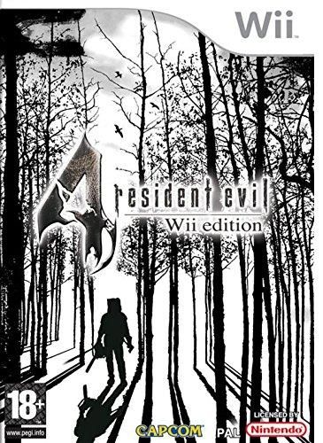 Resident Evil 4 Wii Edition