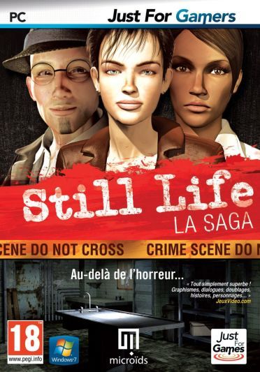 Still Life La Saga Pc