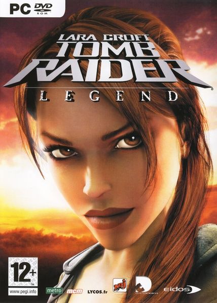 Tomb Raider Legend Pc