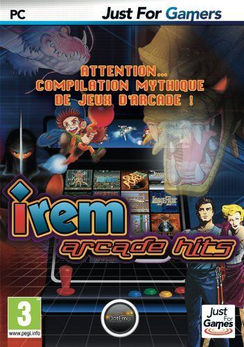 Irem Arcade Hits Pc