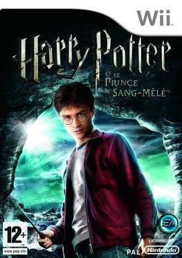 HARRY POTTER ET LE PRINCE DE SANG MELE /JEU CONSOL - vue 4