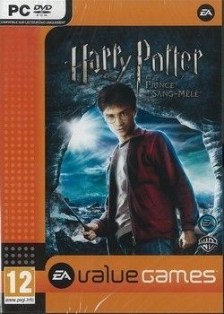 Harry Potter Et Le Prince De Sang Mélé Ea Value Games Pc