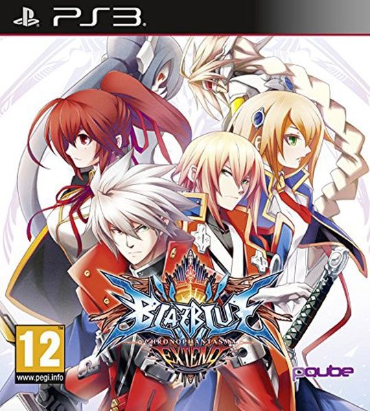 Blazblue Chronophantasma Extended edition PS4 Neuf - vue 2
