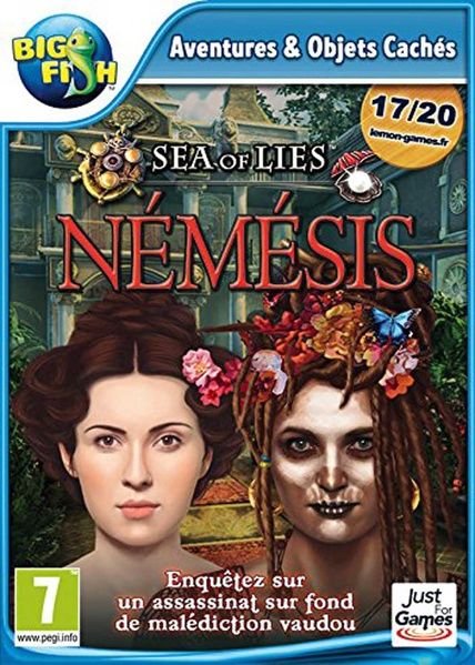 Sea Of Lies Némésis Pc