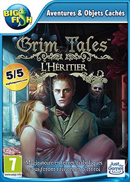 Grim Tales : 'héritier Pc