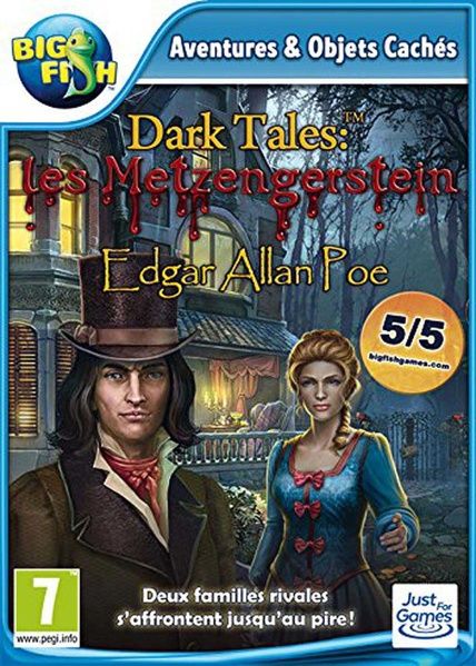 Tales: Metzengerstein par Edgar Allan Poe - vue 5