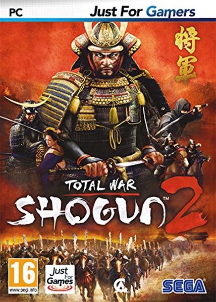 Shogun 2 Total War Just For Gamers Pc - vue 3