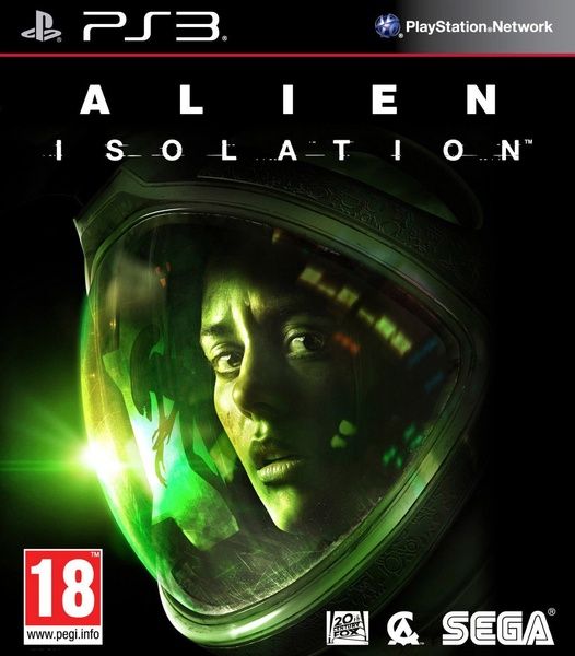 Aliens Isolation Ps3