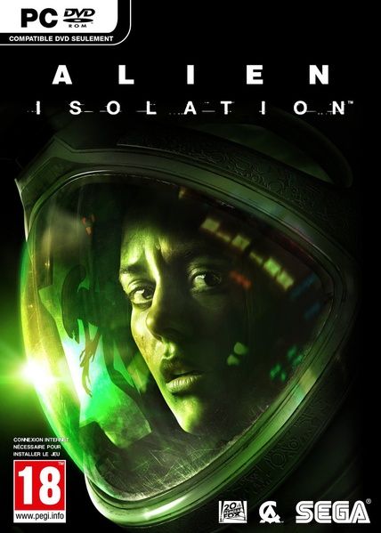 Aliens Isolation Pc