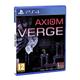 Axiom Verge Ps4