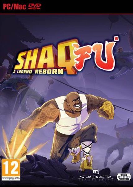 Shaq Fu : A Legend Reborn Pc