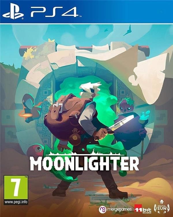Moonlighter PS4