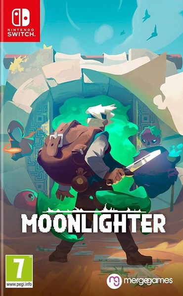 Moonlighter - vue 10