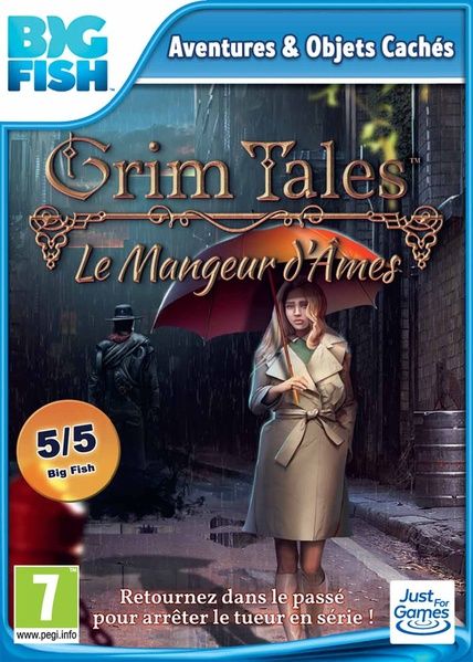 Grim Tales 15 Le Mangeur D'âmes Pc