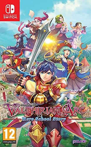 Valthirian Arc : Hero School Story Switch