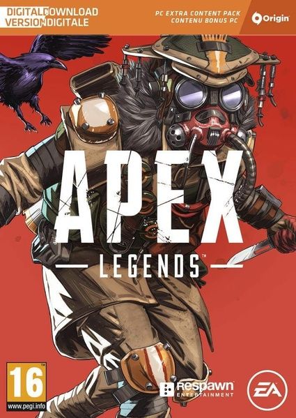 Apex Legends Code In A Box Édition Bloodhound Pc