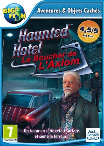 Haunted Hotel : Le Boucher D'axiom Pc