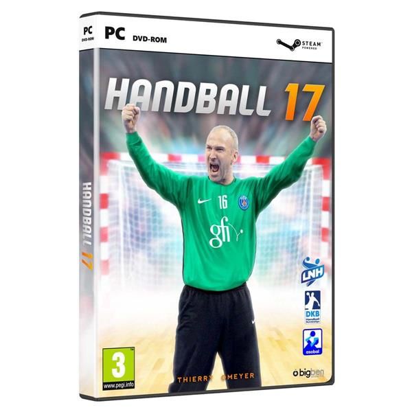 Handball - vue 9