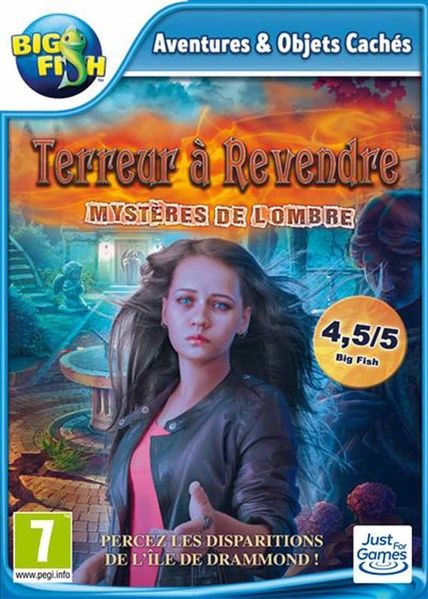 Terreur à Revendre 10 Mystères de 'Ombre / PC Neuf - vue 3