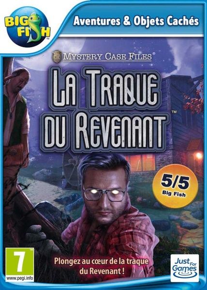 Mystery Case Files 16 The Revenant' Hunt Pc
