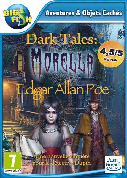 Tales 12 Morella Par Edgar Allan Poe Pc