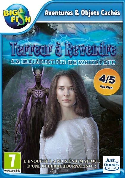 Terreur À Revendre : La Malédiction De Whitefall Pc