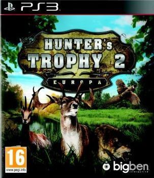 Hunter' Trophy 2 Europa