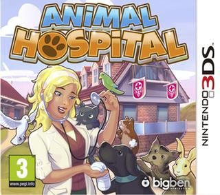Animal Hospital PS4