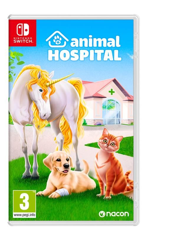 Animal Hospital Switch