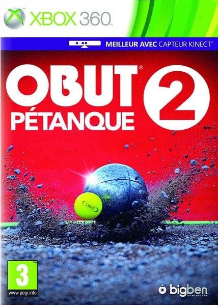 Obut Pétanque 2 Xbox 360