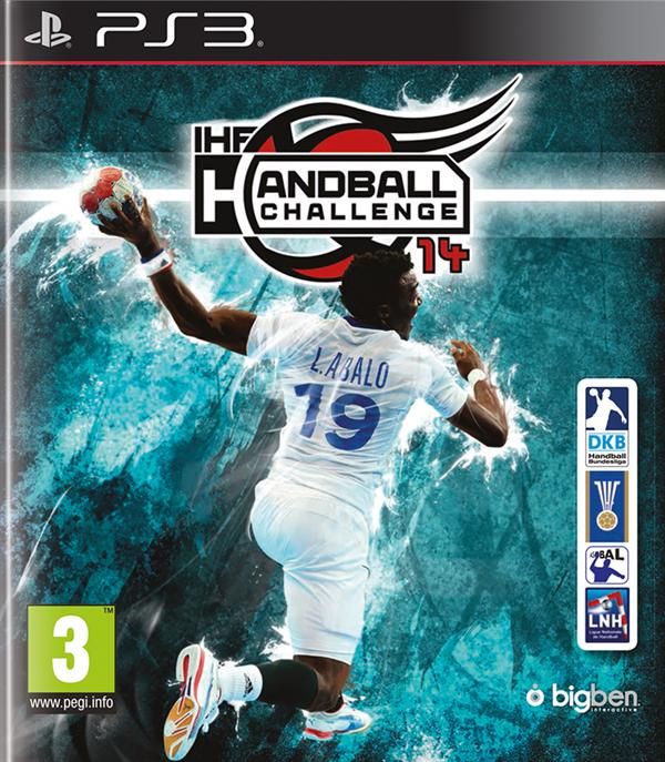 HANDBALL CHALLENGE 2013 / Jeu console PS3 - vue 2