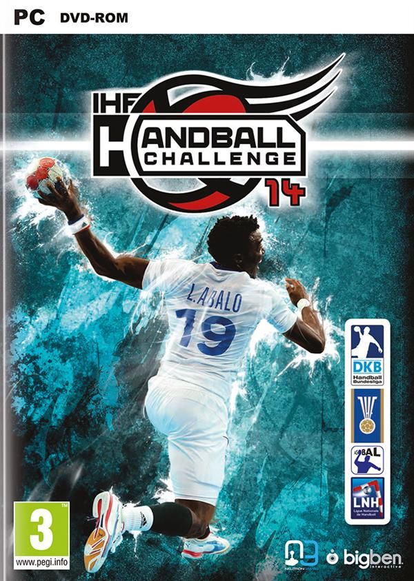HANDBALL CHALLENGE 2013 / Jeu console PS3 - vue 4