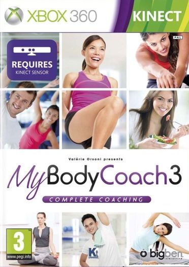 My Body Coach 3 Xbox 360