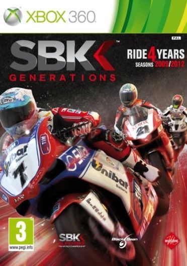 Sbk Generations Xbox 360