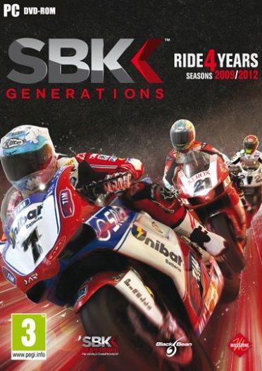 Sbk Generations Xbox 360