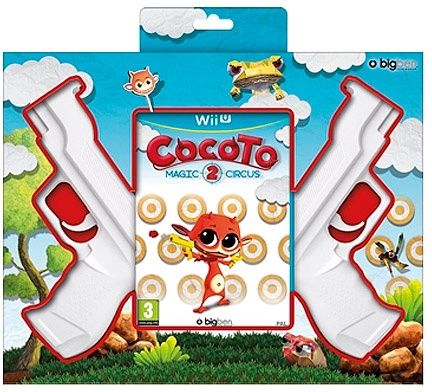 Cocoto Magic Circus 2 Wii U
