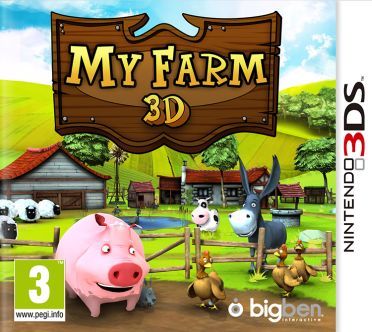 My Farm 3d 3ds