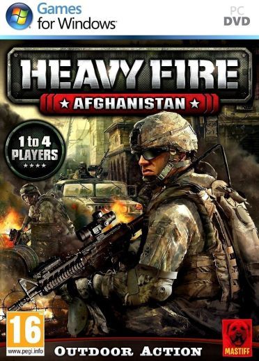 Heavy Fire: Afghanistan - vue 2