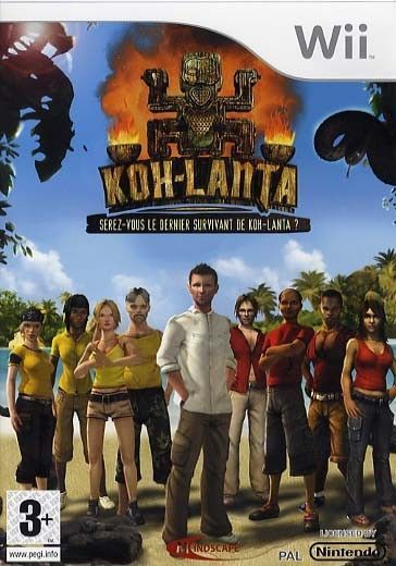 Koh Lanta Wii