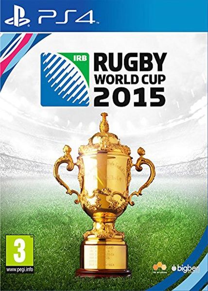 Rugby World Cup 2015 Jeu PS4 - vue 2