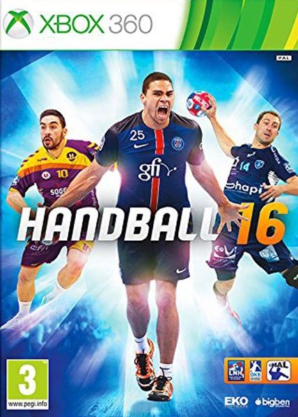 Handball 16 Jeu PS4 - vue 5