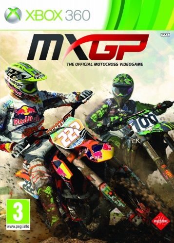 Jeu PS3 Bigben MXGP : The Official Motocross Videogame Course Mode en ligne PEGI 3+ - vue 4