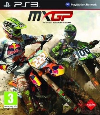 Jeu PS3 Bigben MXGP : The Official Motocross Videogame Course Mode en ligne PEGI 3+ - vue 2
