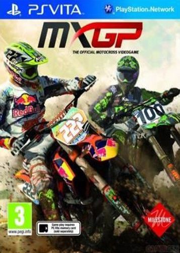 Jeu PS3 Bigben MXGP : The Official Motocross Videogame Course Mode en ligne PEGI 3+ - vue 3