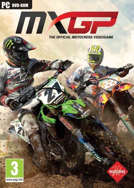 Mxgp Pc