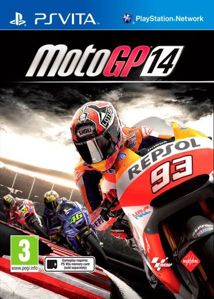 Milestone Srl MotoGP 14 Neuf - vue 3