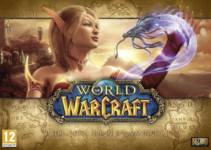 World Of Warcraft 5.0 Pc